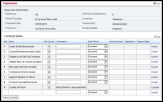 Quality Test Plan - Update Inspection